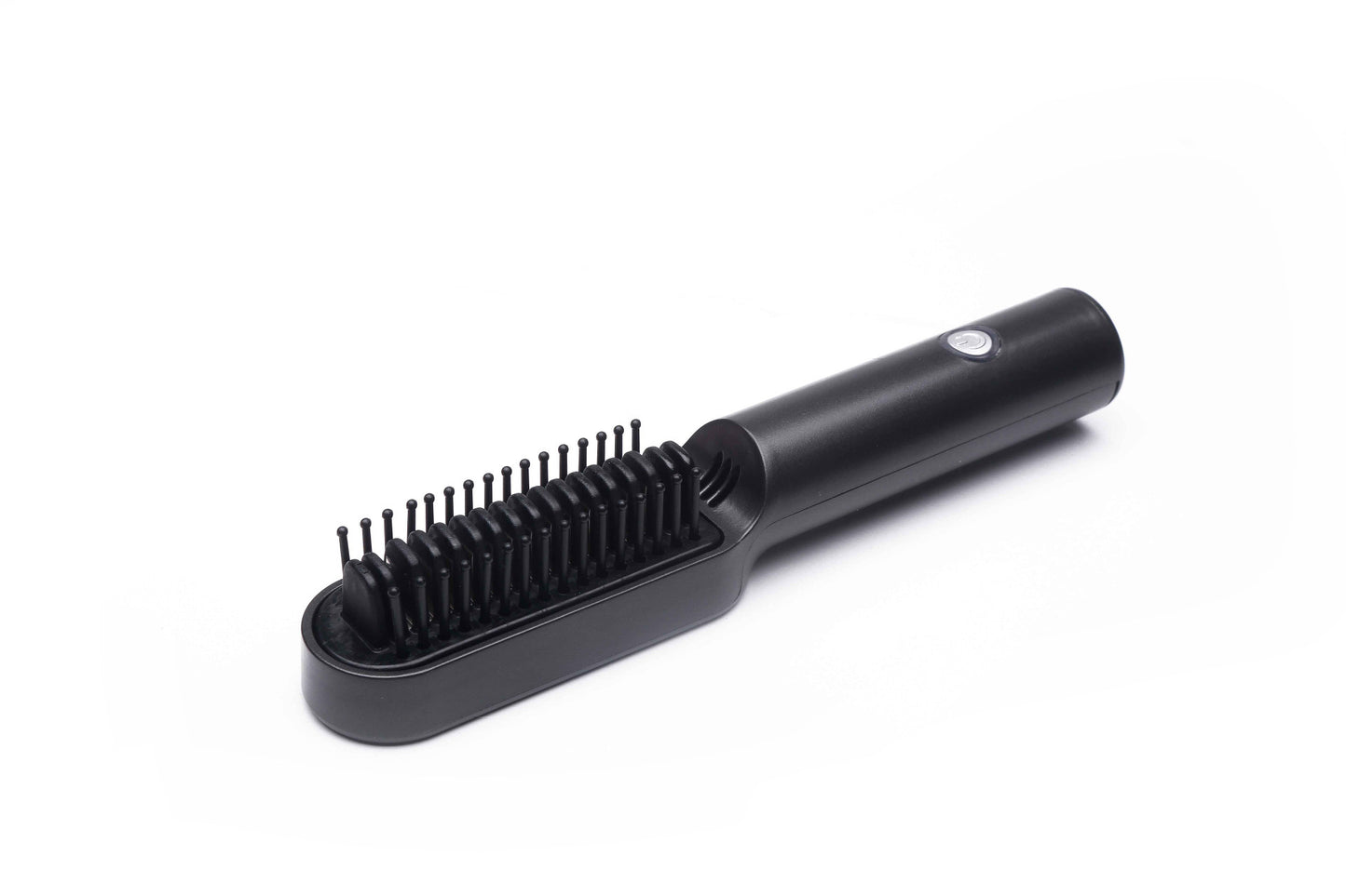 Portable Hot Air Comb Rechargable Hair Dryer