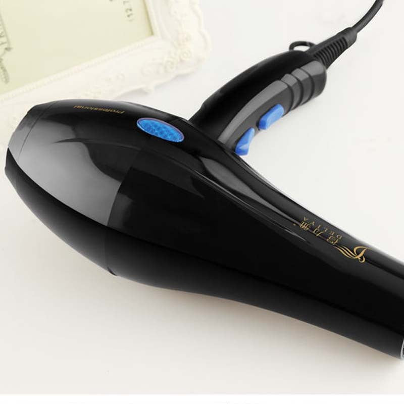 Blue Light Negative Ion Hair Dryer