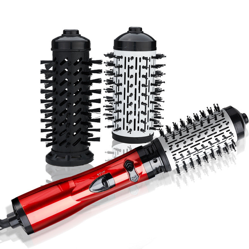 Hair Dryer Rotary Brush Machine