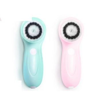 Rechargeable face brush Waterproof pore cleaner