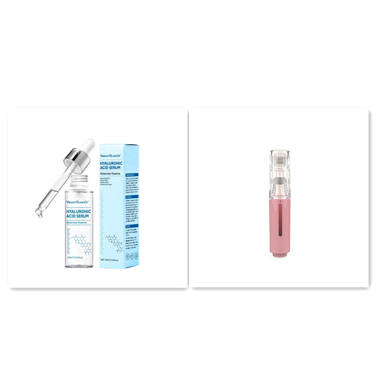 Hyaluronic Acid Face Serum Anti-Aging Shrink