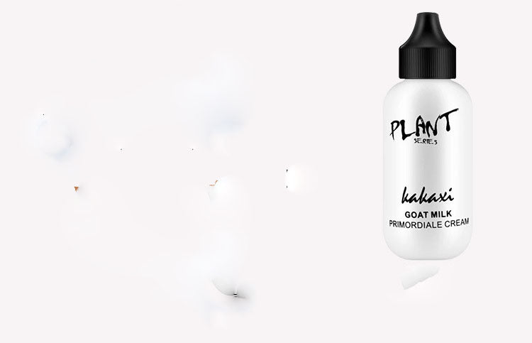 Foundation Cream Waterproof Coverage Liquid