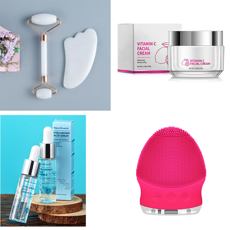 Hyaluronic Acid Face Serum Anti-Aging Shrink