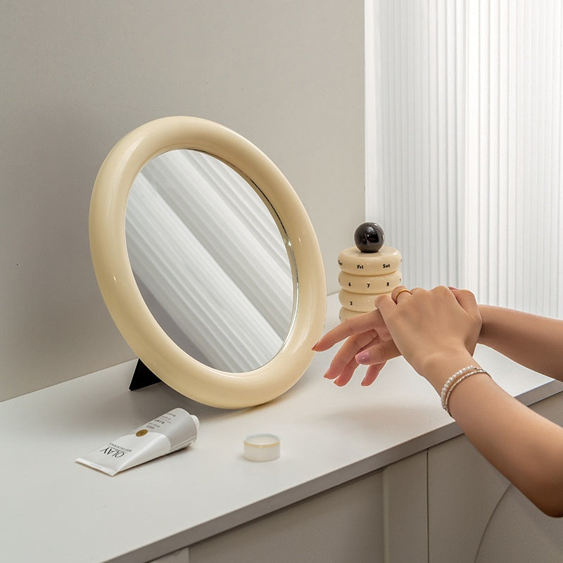 Portable Desktop Dressing Mirror