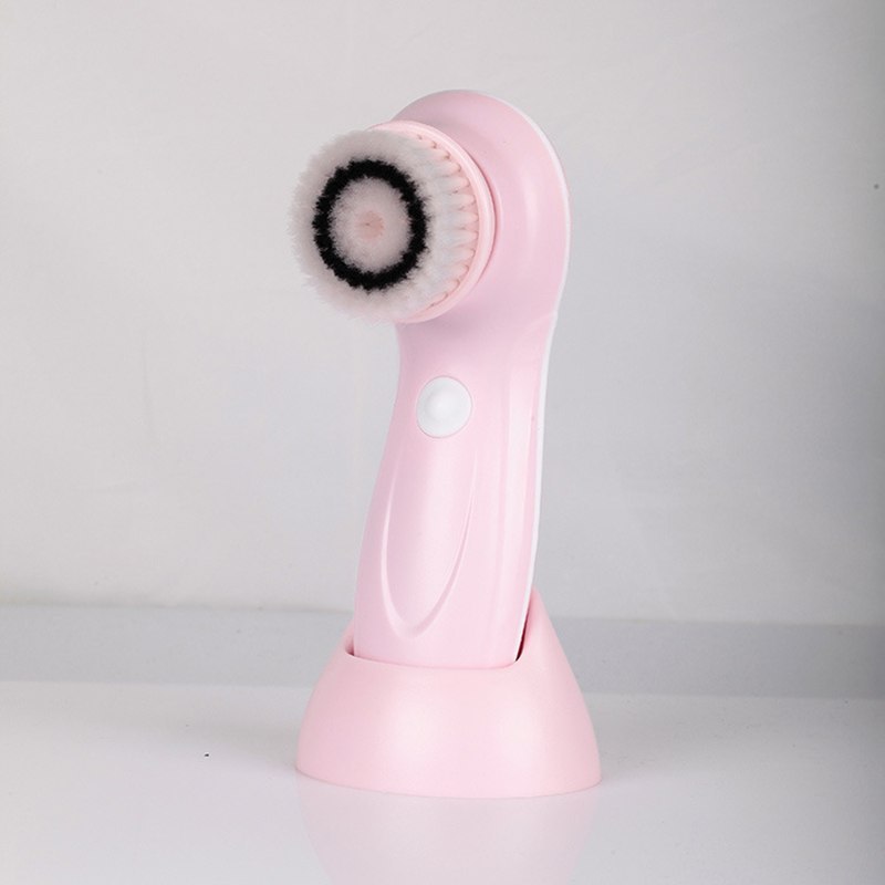 Rechargeable face brush Waterproof pore cleaner