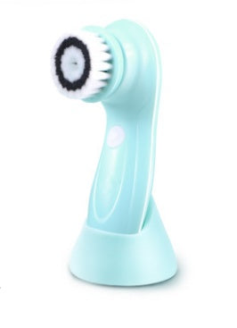 Rechargeable face brush Waterproof pore cleaner