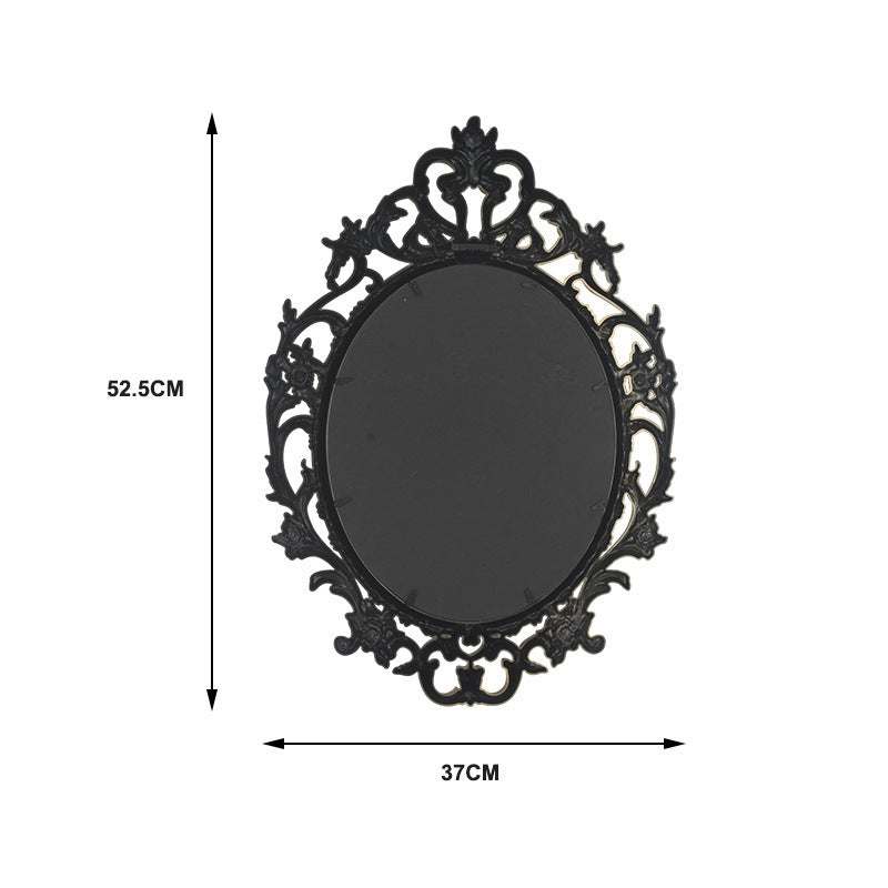 Classical Oval Decoration