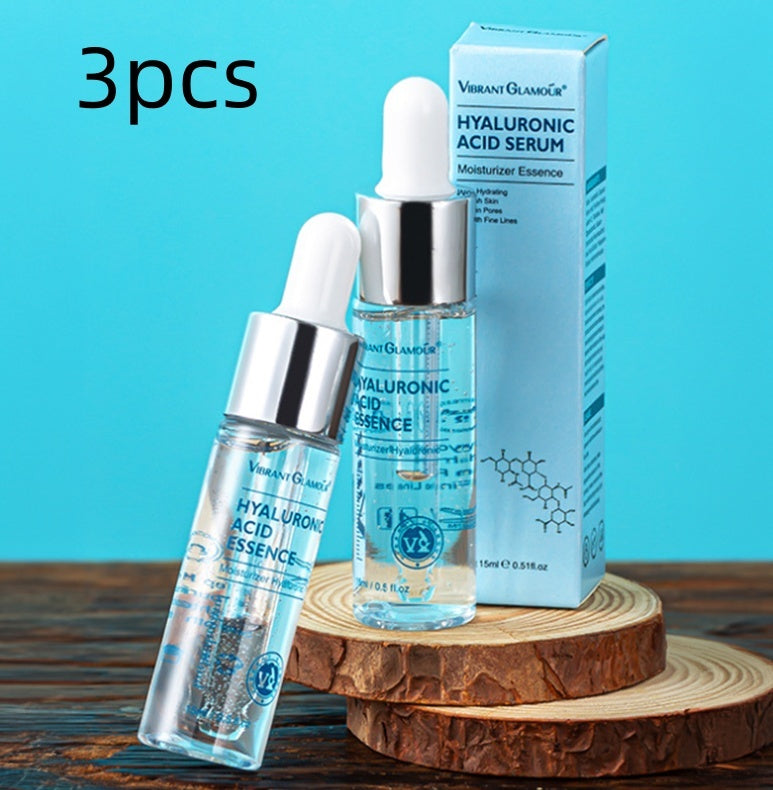 Hyaluronic Acid Face Serum Anti-Aging Shrink