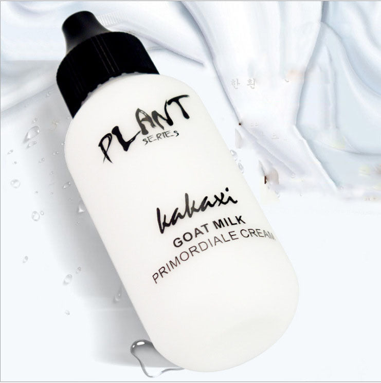 Foundation Cream Waterproof Coverage Liquid
