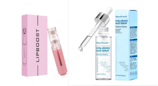 Hyaluronic Acid Face Serum Anti-Aging Shrink