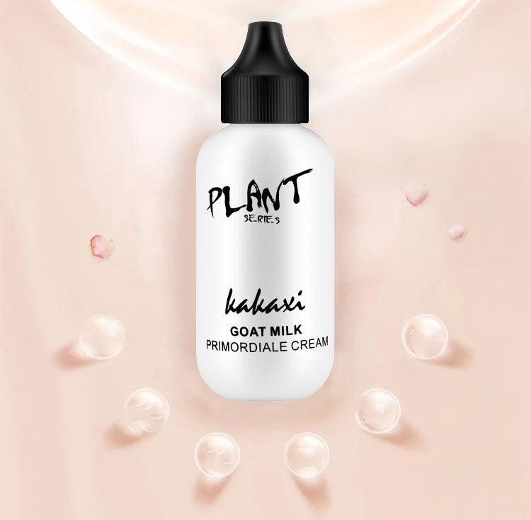 Foundation Cream Waterproof Coverage Liquid