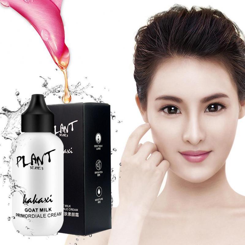 Foundation Cream Waterproof Coverage Liquid