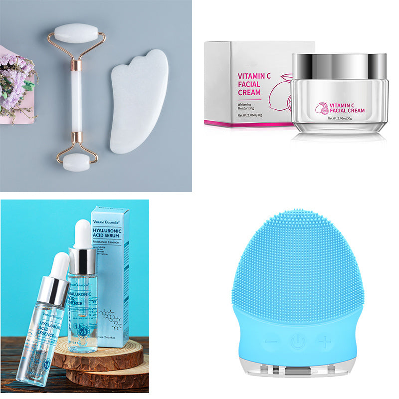 Hyaluronic Acid Face Serum Anti-Aging Shrink