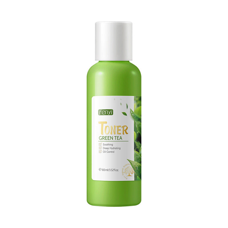 Green Tea Toner Moisturizing Lotion