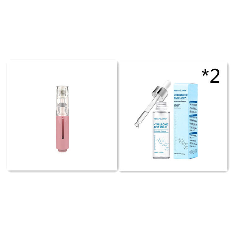 Hyaluronic Acid Face Serum Anti-Aging Shrink