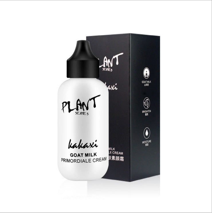 Foundation Cream Waterproof Coverage Liquid