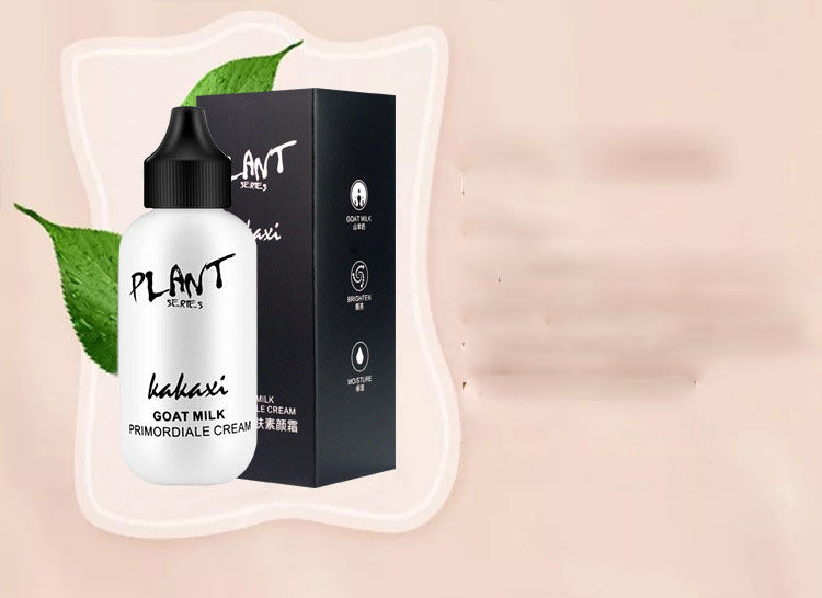 Foundation Cream Waterproof Coverage Liquid