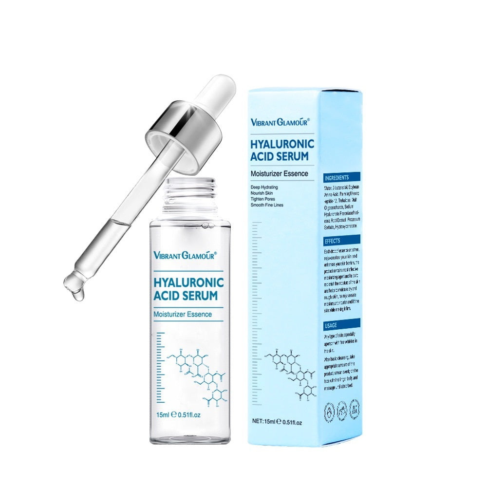Hyaluronic Acid Face Serum Anti-Aging Shrink