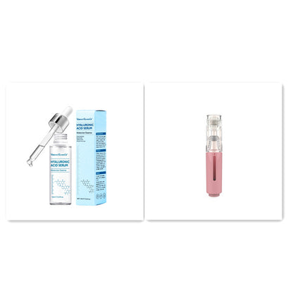 Hyaluronic Acid Face Serum Anti-Aging Shrink