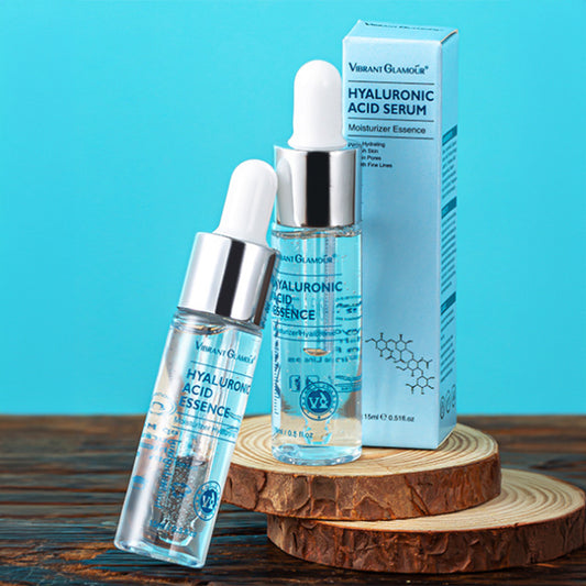 Hyaluronic Acid Face Serum Anti-Aging Shrink