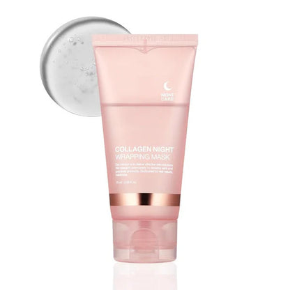 Face Night Mask Collagen