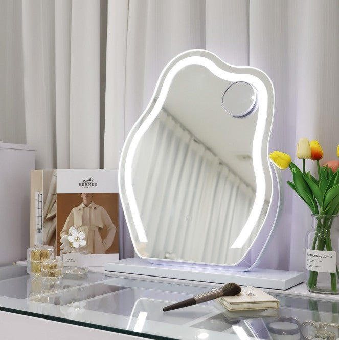 Vanity Makeup Cloud LED Mirror