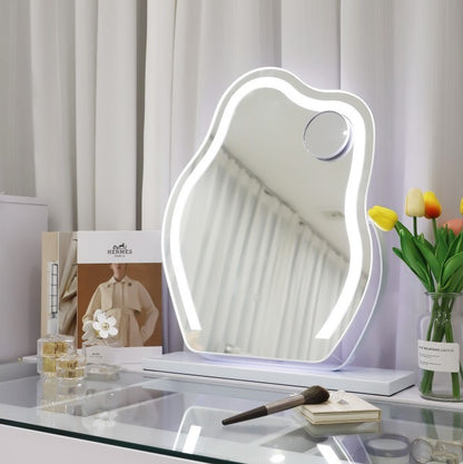 Vanity Makeup Cloud LED Mirror