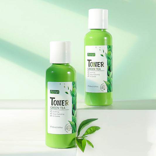 Green Tea Toner Moisturizing Lotion