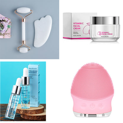 Hyaluronic Acid Face Serum Anti-Aging Shrink