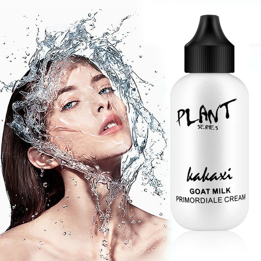 Foundation Cream Waterproof Coverage Liquid