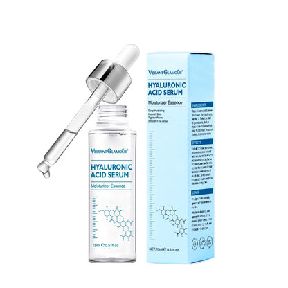 Hyaluronic Acid Face Serum Anti-Aging Shrink